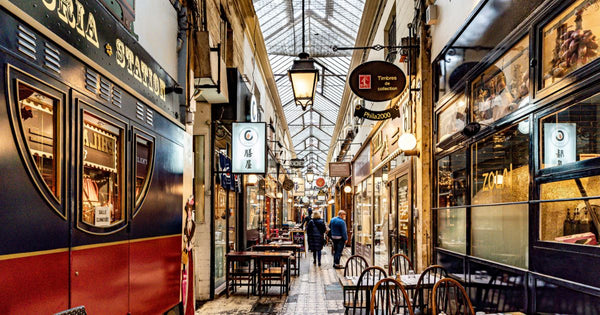 Paris Hidden Gems