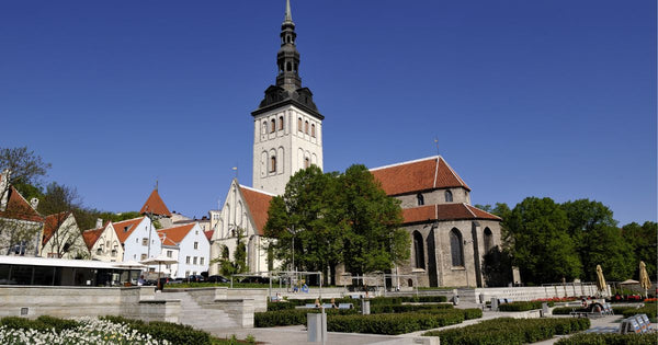 Tallinn Hidden Gems