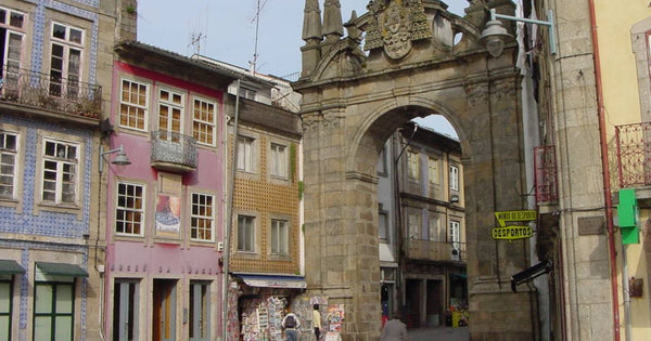 Visit Braga Portugal