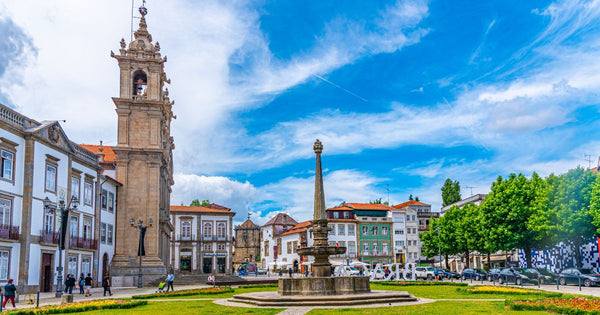 Visit Braga Portugal