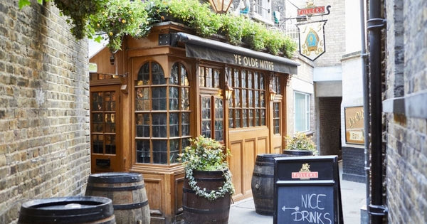 London Hidden Gems