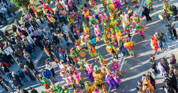 Carnival In Rio