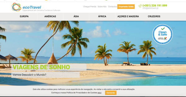 Portugal Travel Agencies