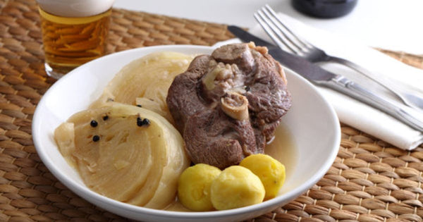 Traditional European Dishes