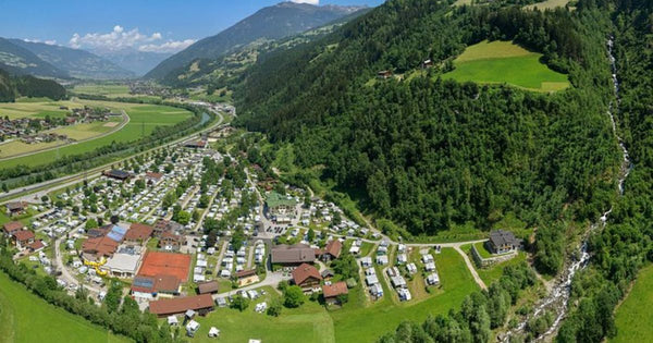 Best Campsites In Austria