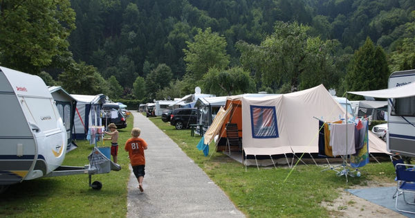 Best Campsites In Austria