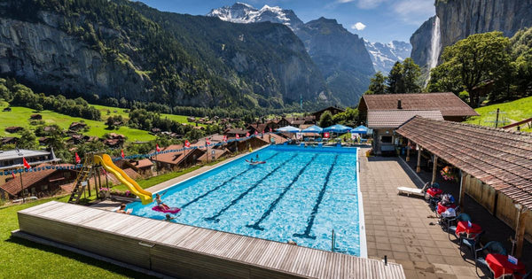 Best Campsites in Switzerland