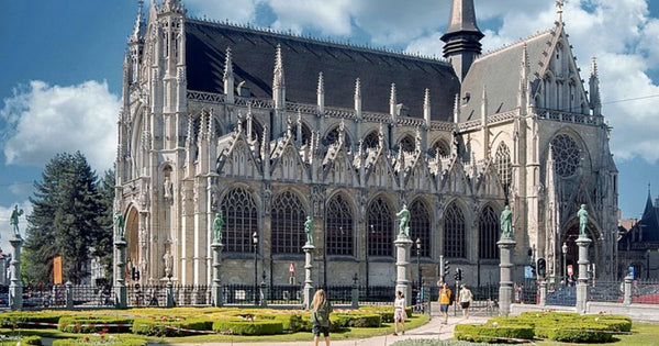 Brussels Hidden Gems