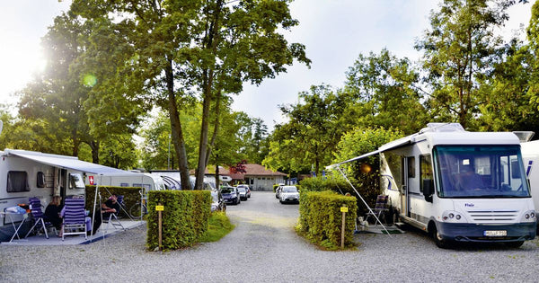 Camping Lido Luzern