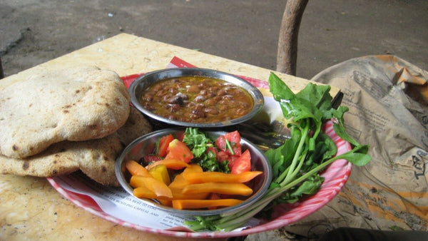 Traditional African Dishes