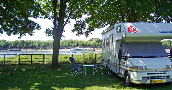 Best Campsites in Germany