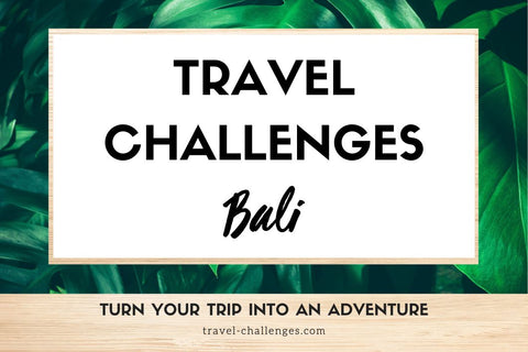 Travel Challenges