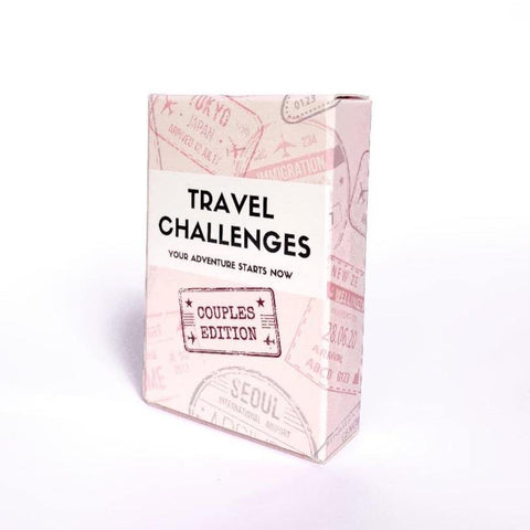 travel challenges couples