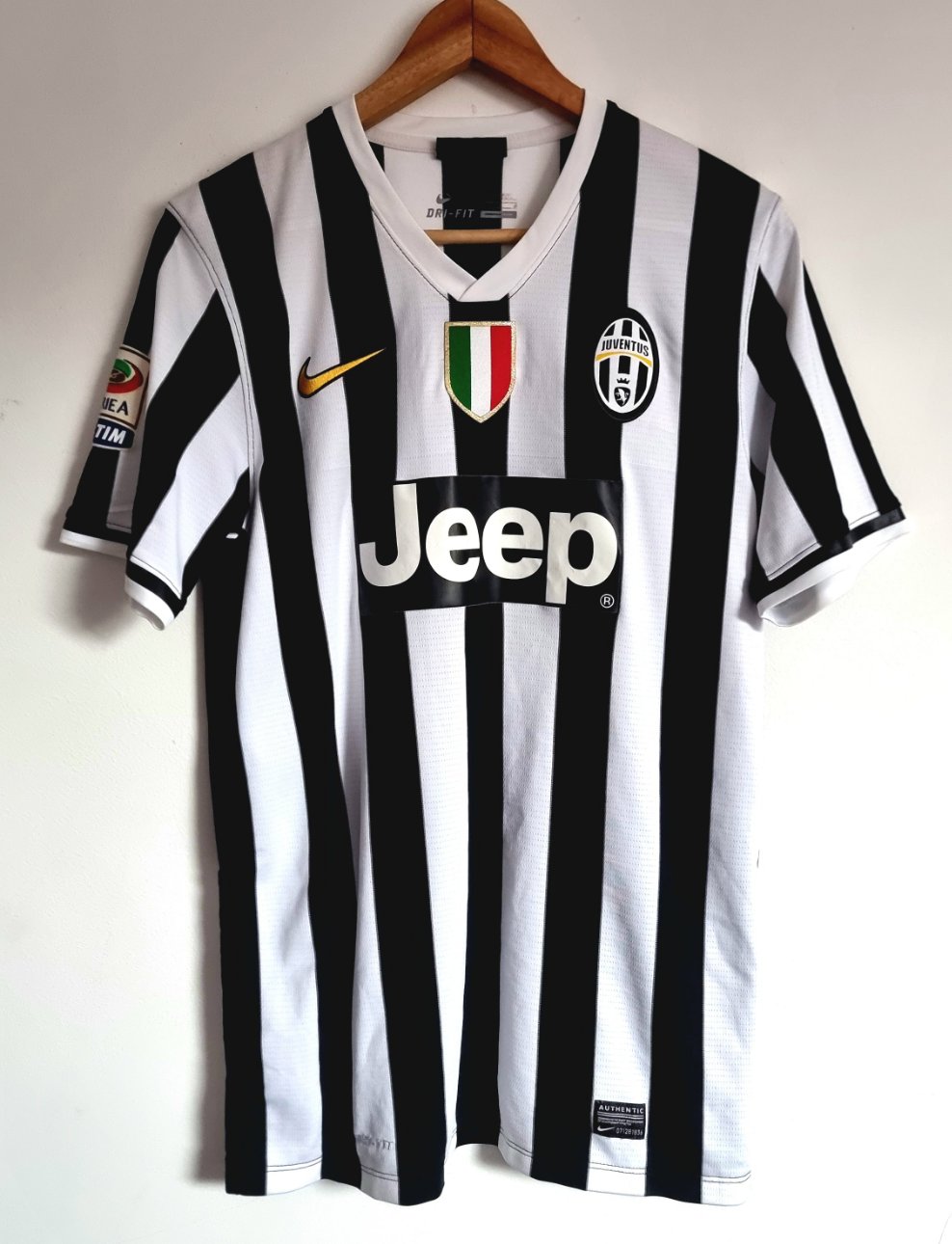 Meander Onderdrukking Intimidatie Nike Juventus 13/14 'Giovinco 12' Home Shirt Medium – Granny's Football  Store