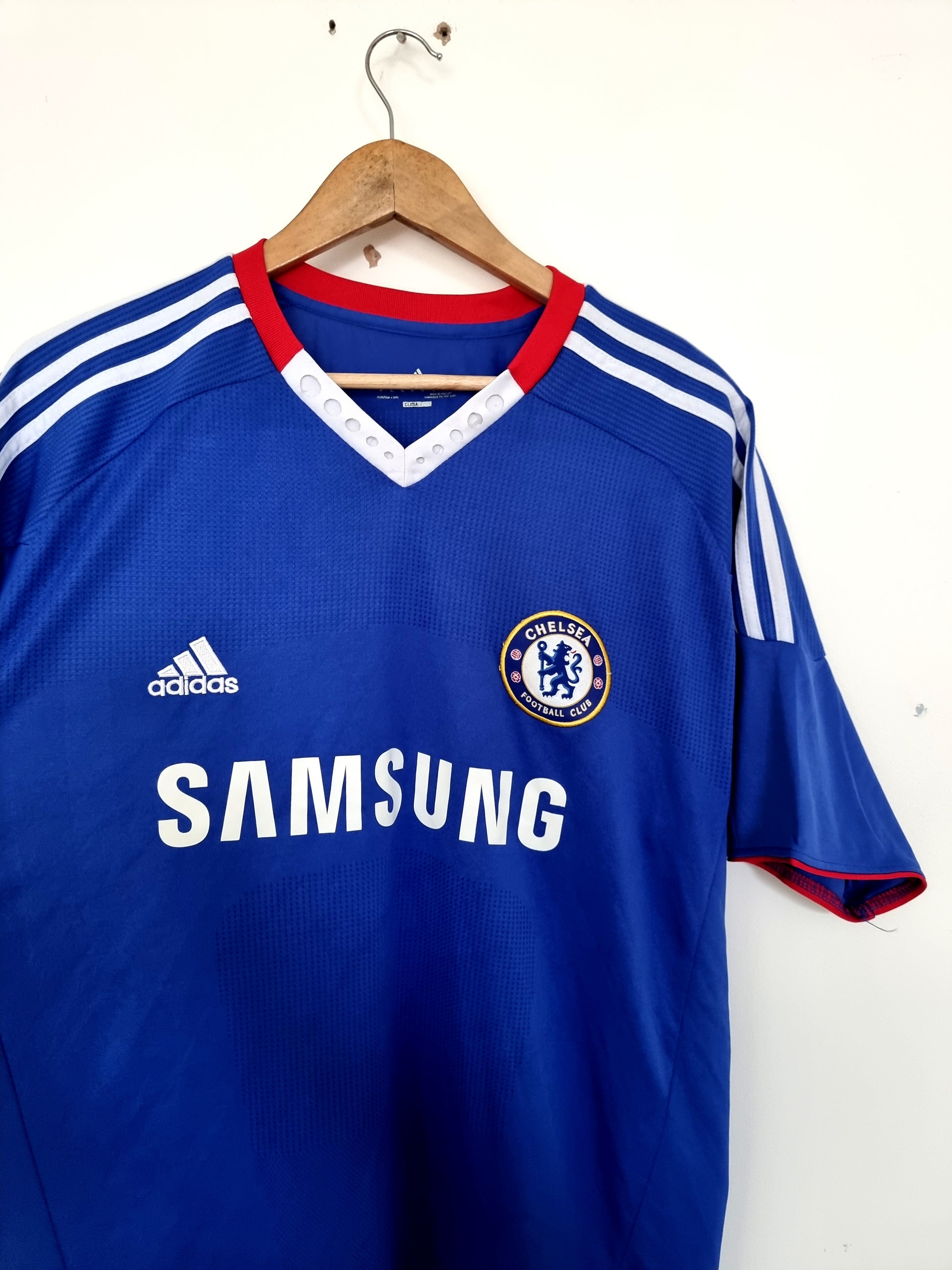'Torres 9' Shirt XL – Granny's Football Store
