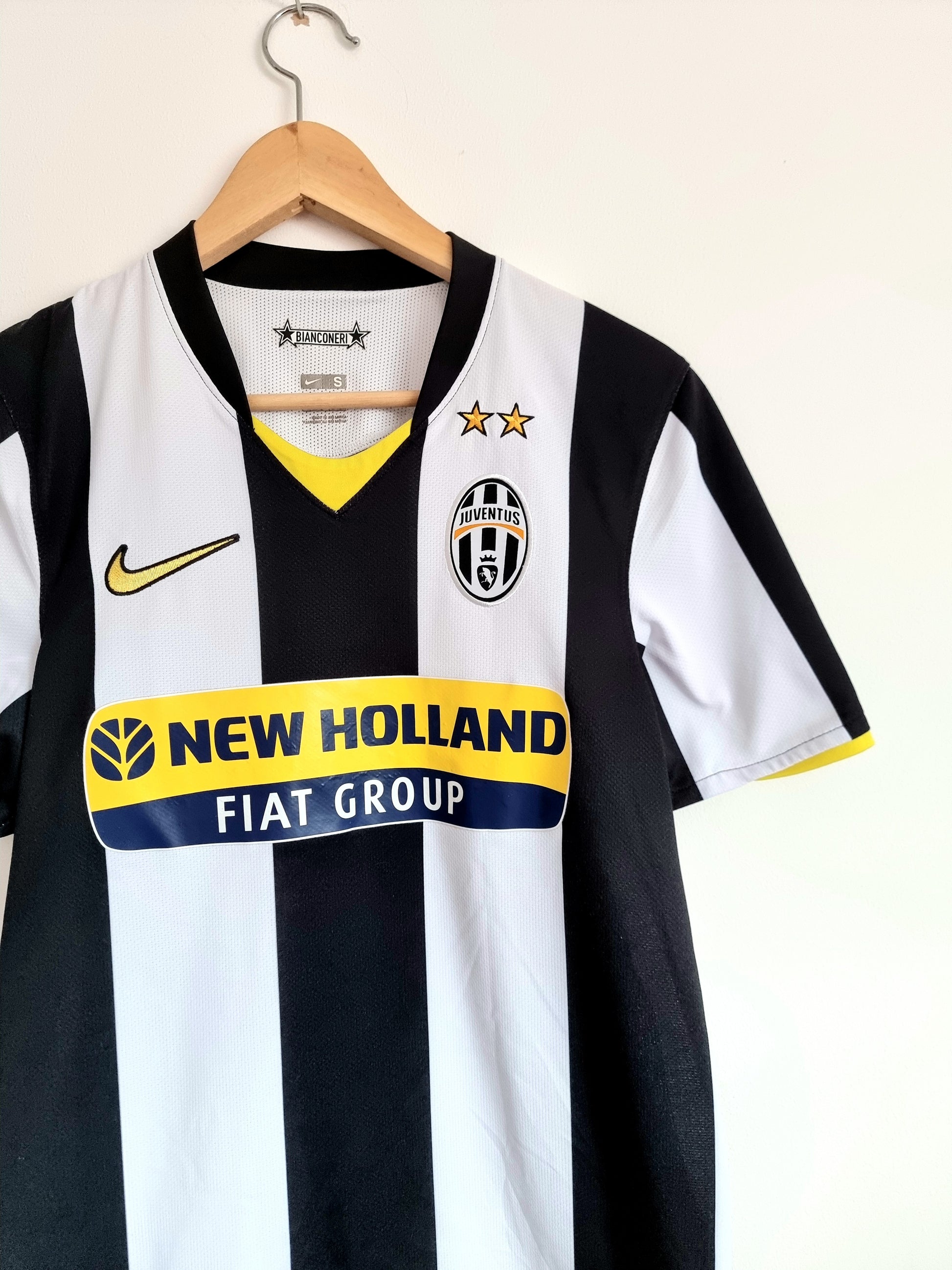 Veronderstellen eenzaam visie Nike Juventus 08/09 Player Issue Home Shirt Small – Granny's Football Store