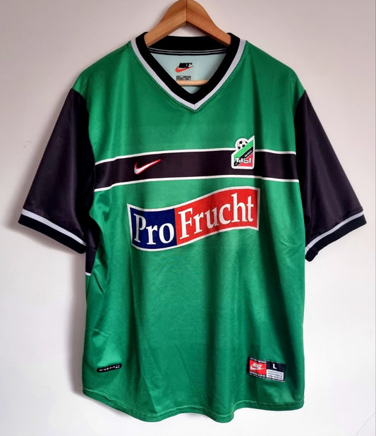 Nike Rangers 97/99 'Gascoigne 8' Home Shirt Medium – Granny's