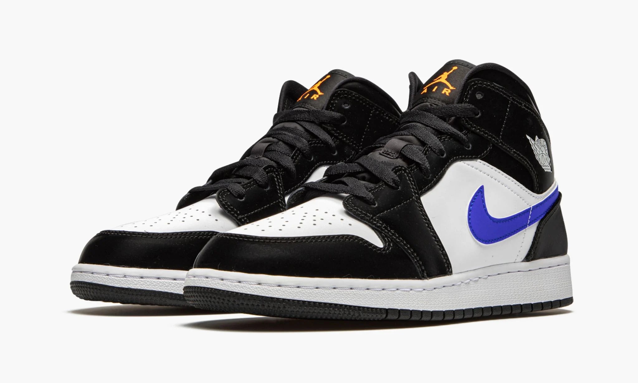 black racer blue jordan 1