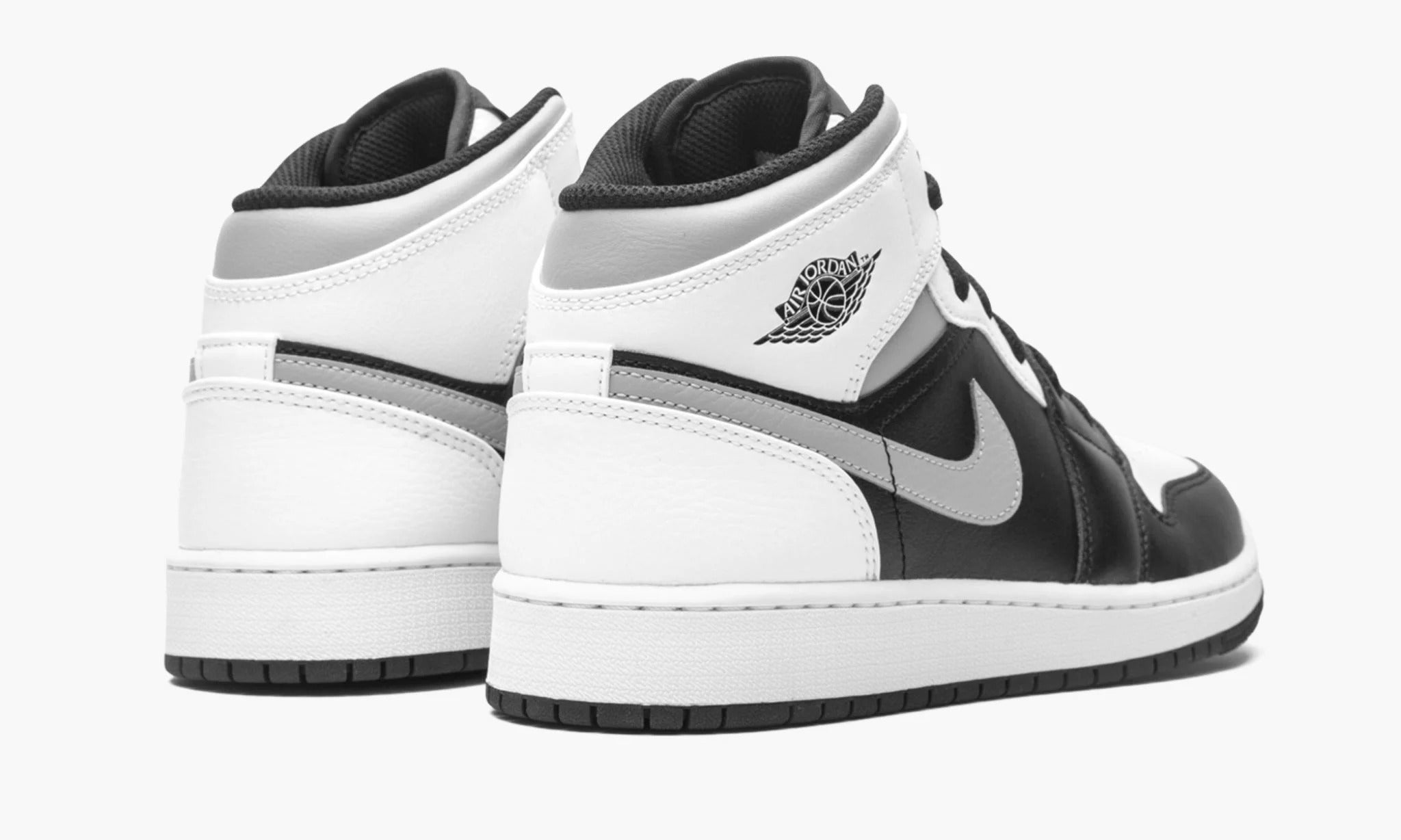 jordan 1 mid white shadow