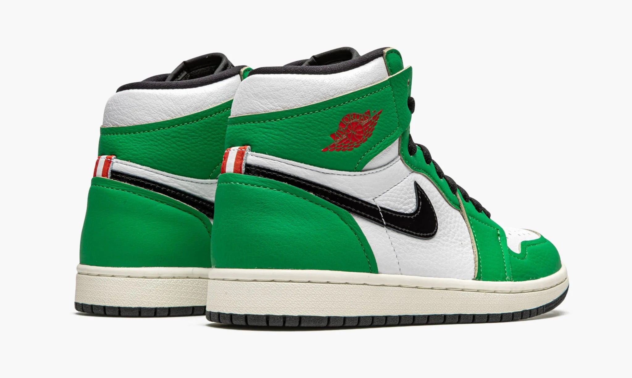 nike air jordan 1 high og lucky green