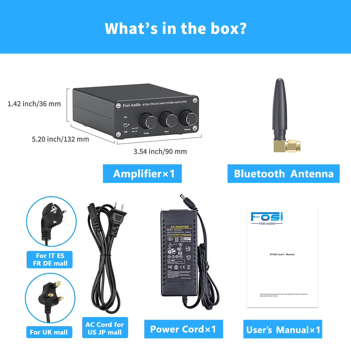 bt20a amplifier