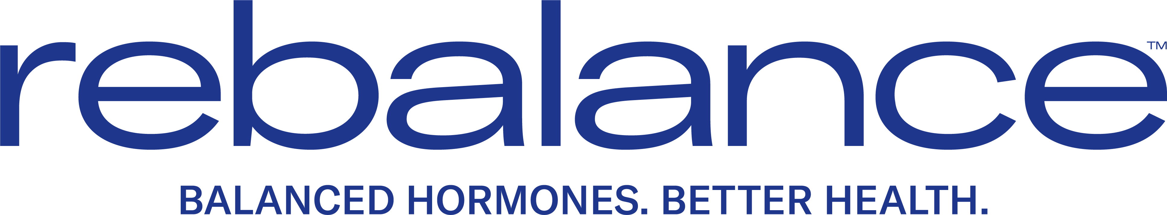 Rebalance Logo with trademark