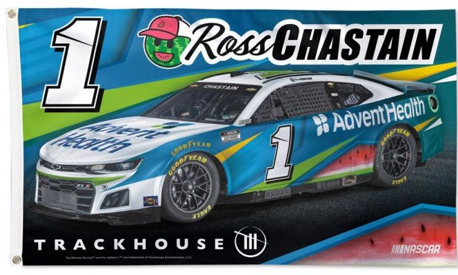 download ross chastain flag