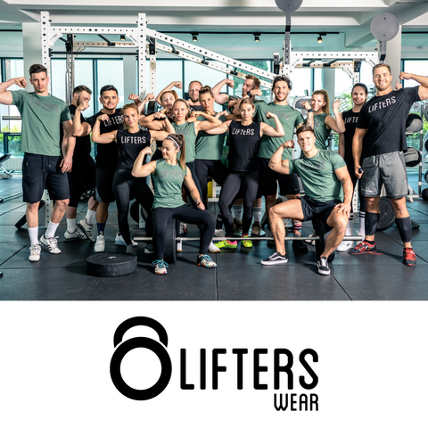 Das Lifters Team