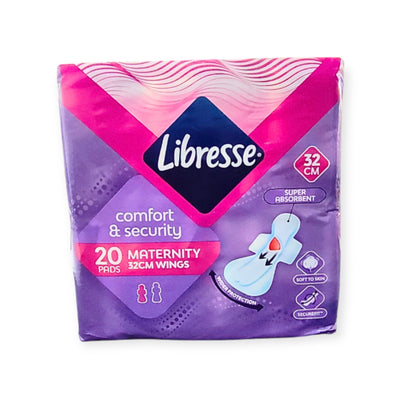 Libresse® Maternity Pads - Feminine Care - Shop