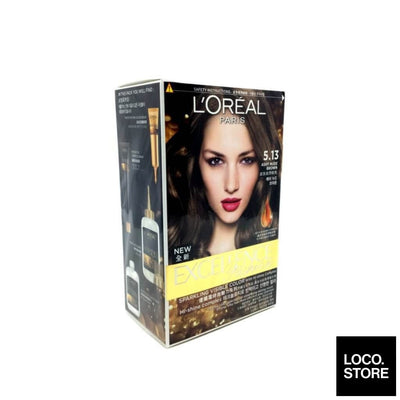 Jual LOreal Paris Excellence Fashion Hair Color  562 Intense Violet   Jakarta Barat  Aaliasya9  Tokopedia