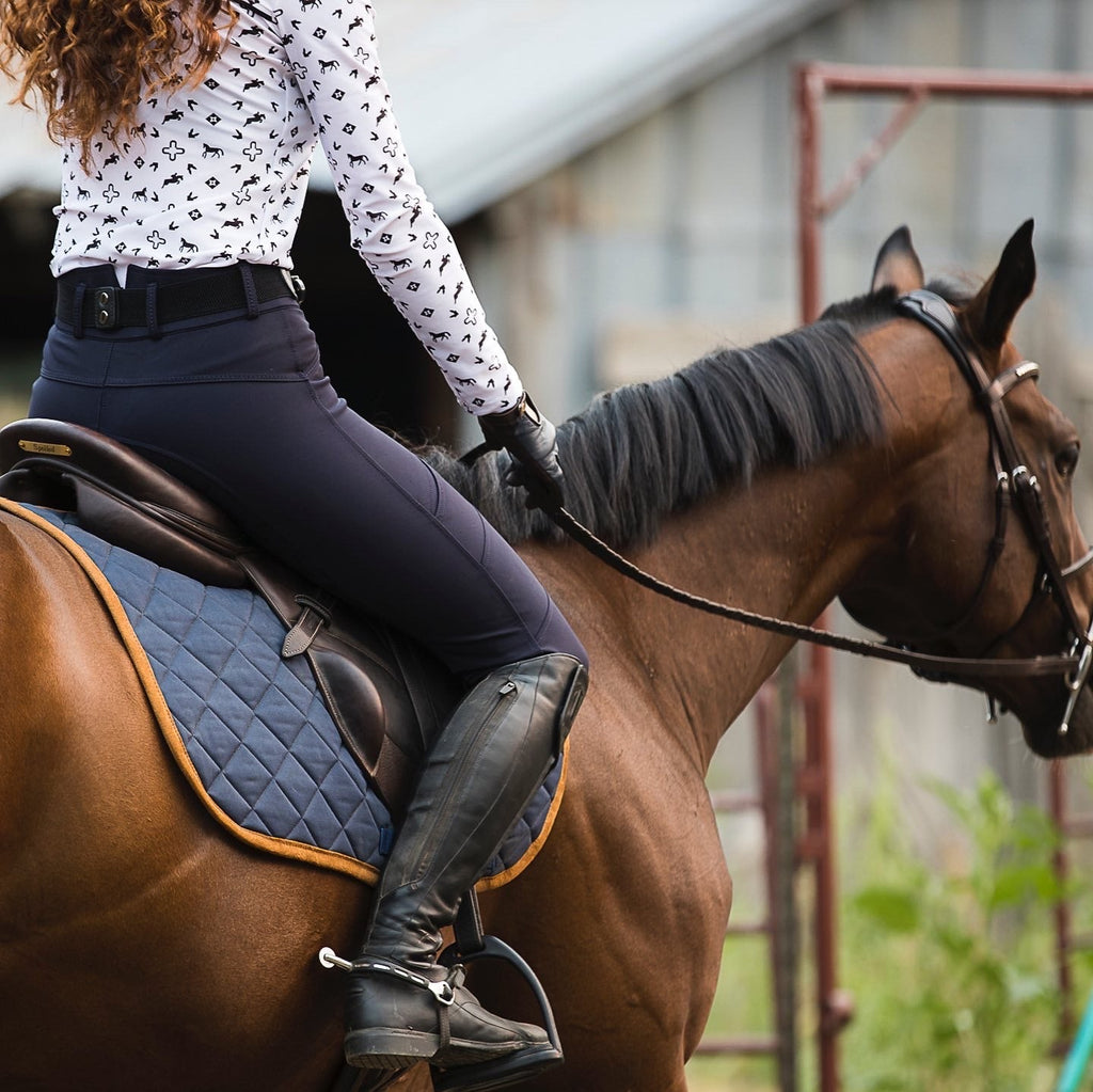 WOMENS SUNSHIRT – Equestriess Atelier