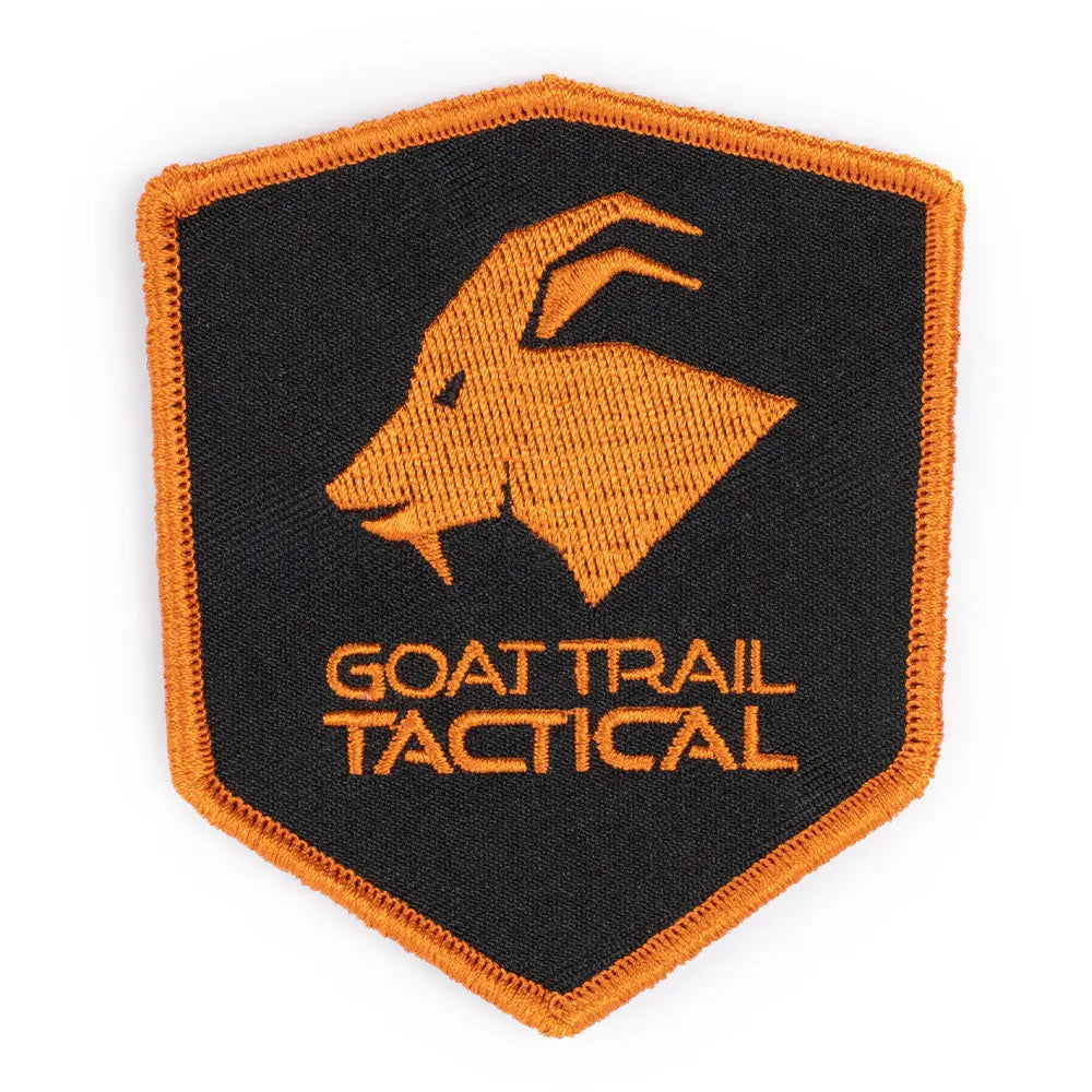 Goat Trail Tactical Patch