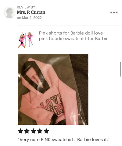 The doll tailor reviews