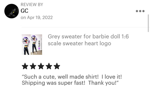 The doll tailor reviews 