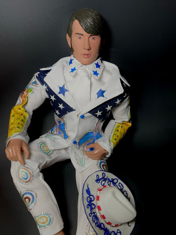 Michael Nesmith nudie suit for action figure