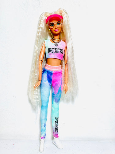 barbie doll clothing