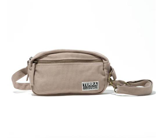 Terra Thread Laptop Sleeve 13 Inches - Grey