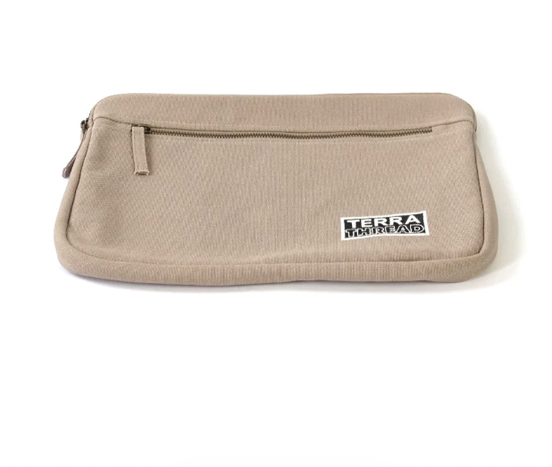 Terra Thread Laptop Sleeve 15 Inches - Green