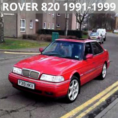 ROVER 820 1991-1999