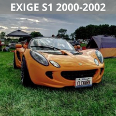 LOTUS EXIGE S1 2000-2002