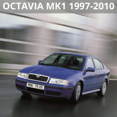 SKODA OCTAVIA MK1 1997-2010