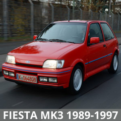 Ford FIESTA MK3 1989-1997