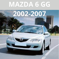 MAZDA 6 GG 2002-2007