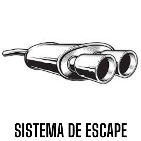 SISTEMA DE ESCAPE