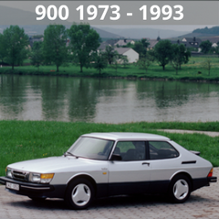 SAAB 900 1973 - 1993