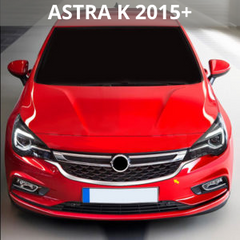 OPEL ASTRA K 2015+