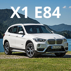 BMW X1 E84