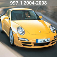 PORSCHE 997.1 2004-2008