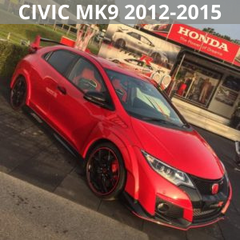 Honda CIVIC MK9 2012-2015