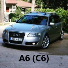 AUDI A6 C6